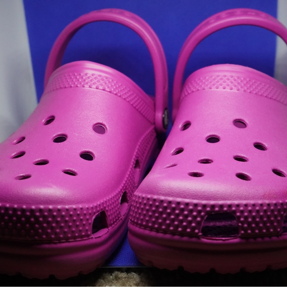 COPY - Crocs Classic Pink Clogs